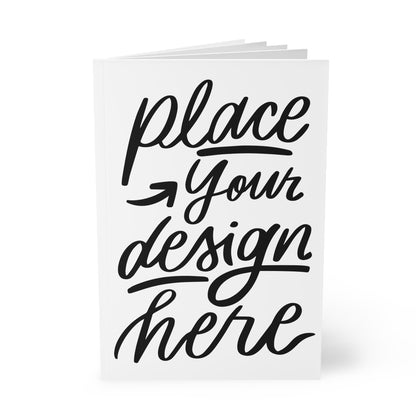 Customizable A5 Softcover Notebook