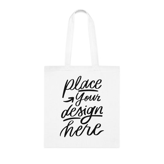 Customizable Cotton Tote Bag