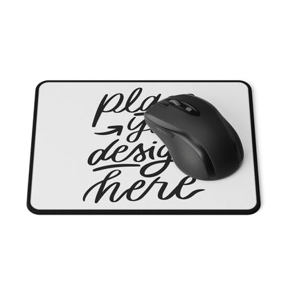 Customizable Rectangle Mouse Pad