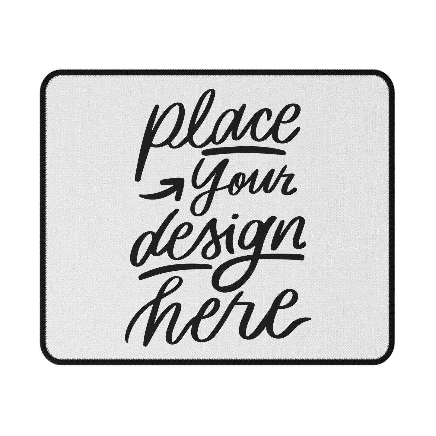Customizable Rectangle Mouse Pad